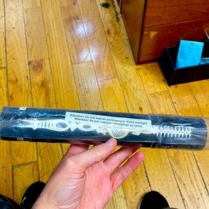 Swatch watch it glows in the dark